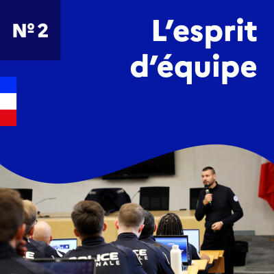 L'esprit d'équipe cover