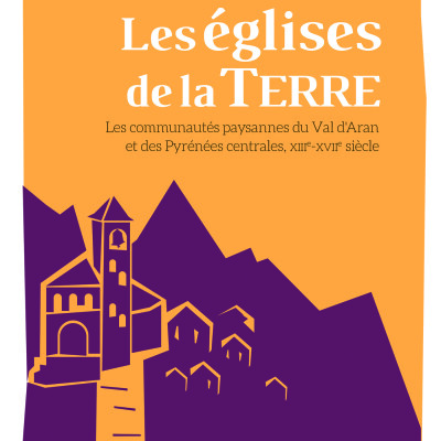 Les églises de la terre cover