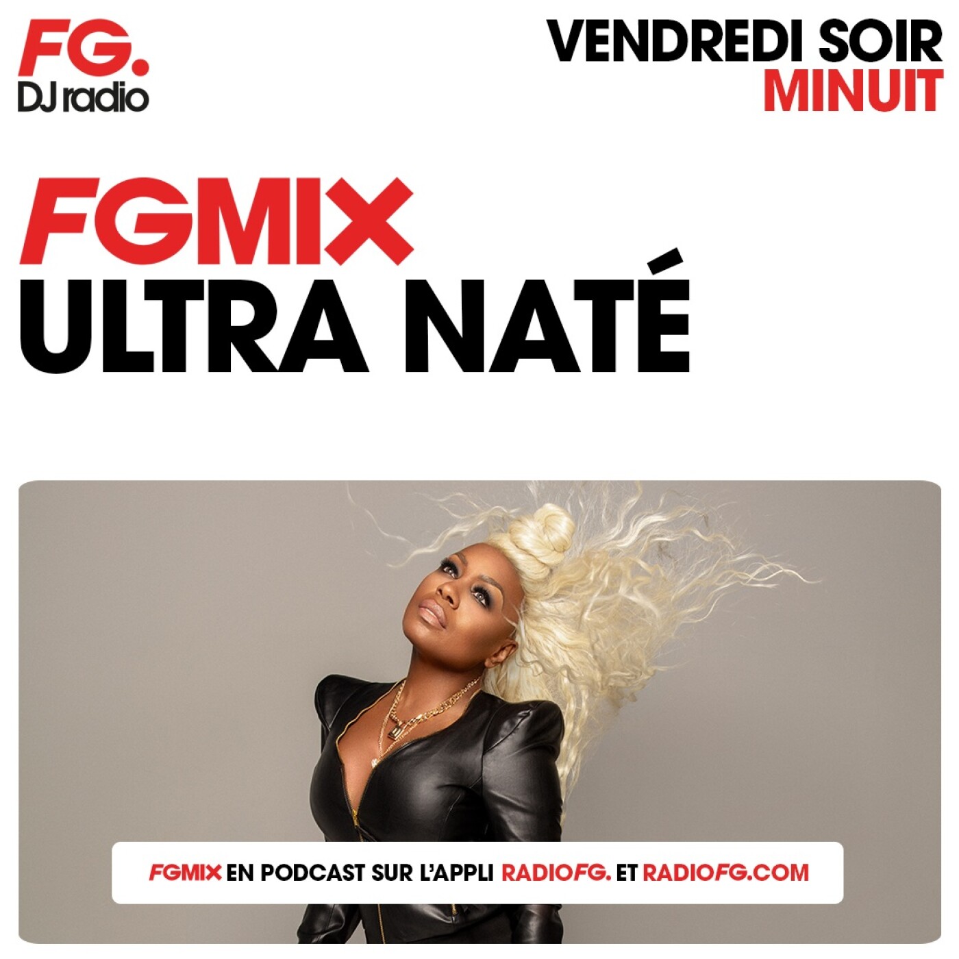 FG MIX : ULTRA NATE