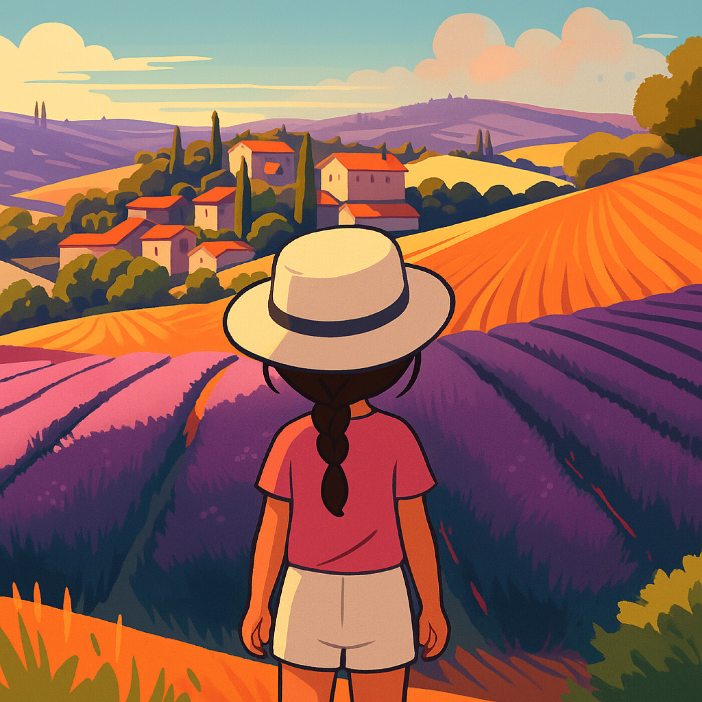 L\'heure de la sieste