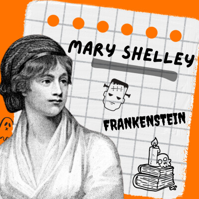 27. Mary Shelley, la fille écrivaine qui a créé Frankenstein cover