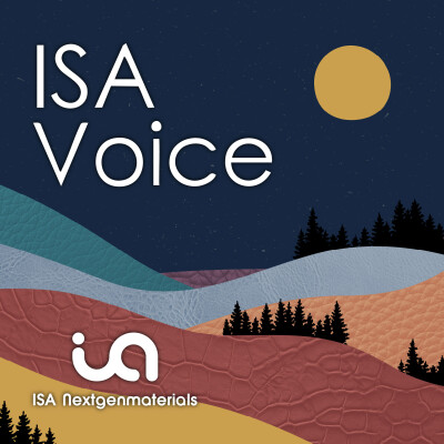 ISA Spring / Summer 2027 Footwear Leather Collection cover