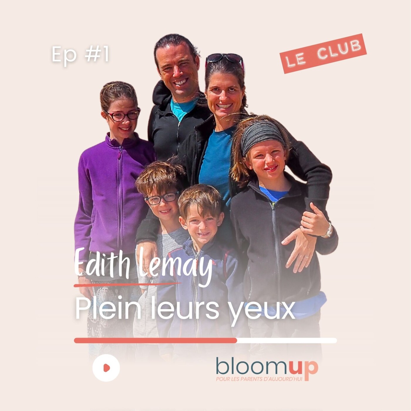 Plein leurs yeux | Edith Lemay