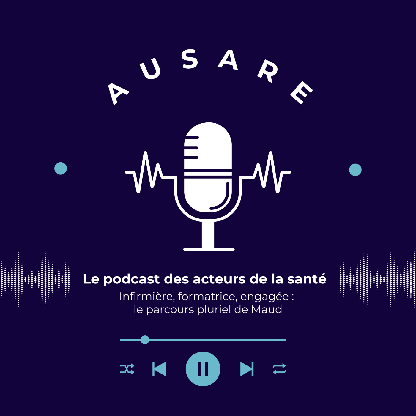 InfirmiÚre, formatrice, engagée : le parcours pluriel de Maud InfirmiÚre, formatrice, engagée : le parcours pluriel de Maud
