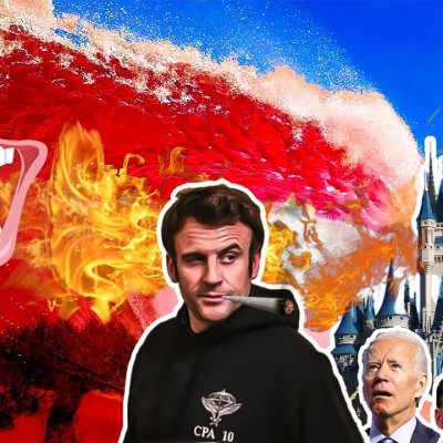 C’est réel et imminent ! - 18-03-2022 cover