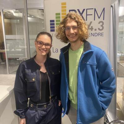 Podcast - Umbrellads - Eva Quaranta- François Wauquez cover