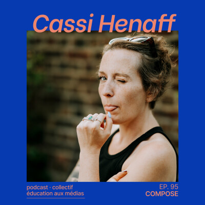 95. Cassi Henaff - "J'aime être moteur" cover