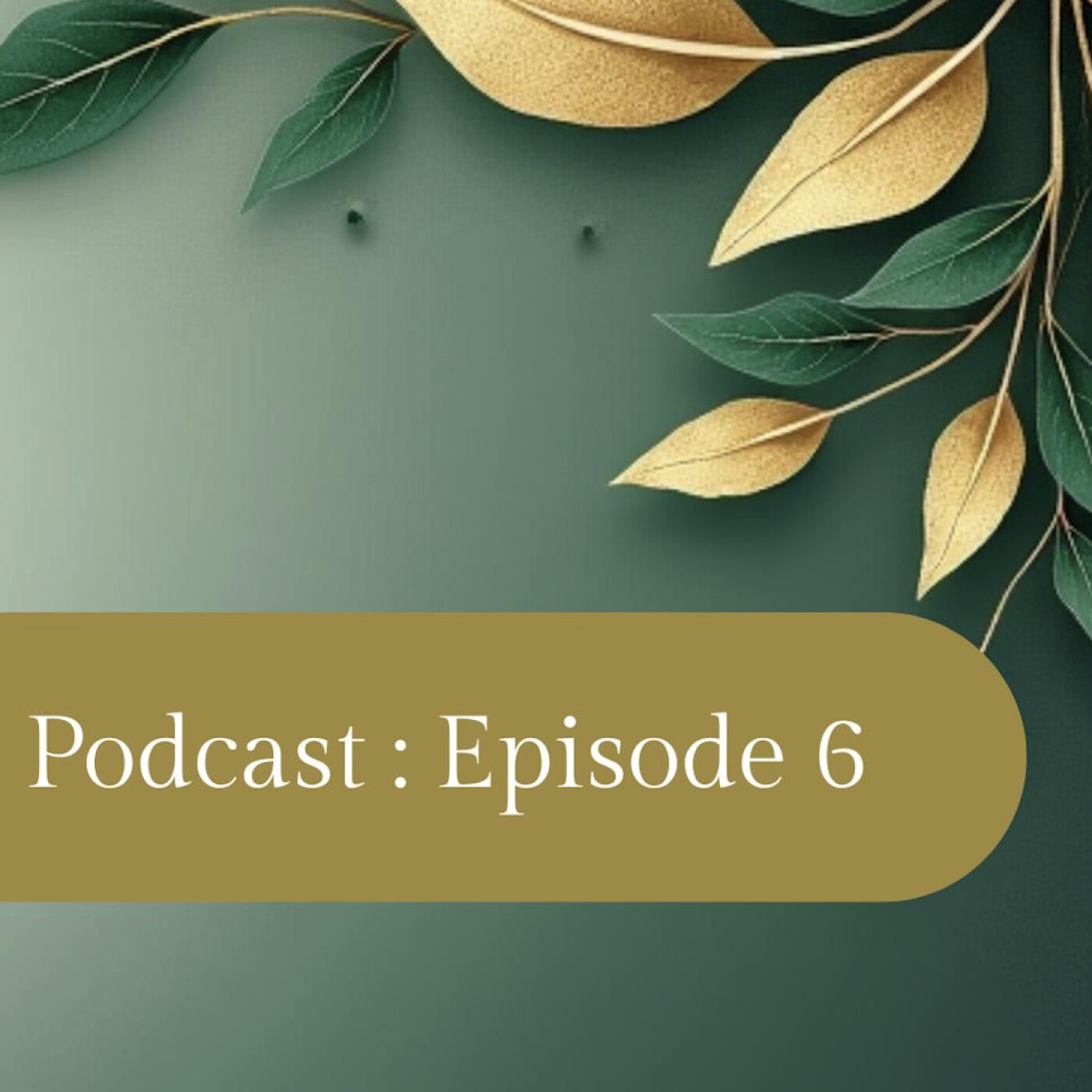 The Menopause Queen Podcast Episode 6 - Trust in the unfolding of life. You are not late, you are right on time! episode artwork