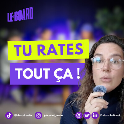 Les coûts cachés de ne pas avoir de podcast quand tu es coach ou consultant cover