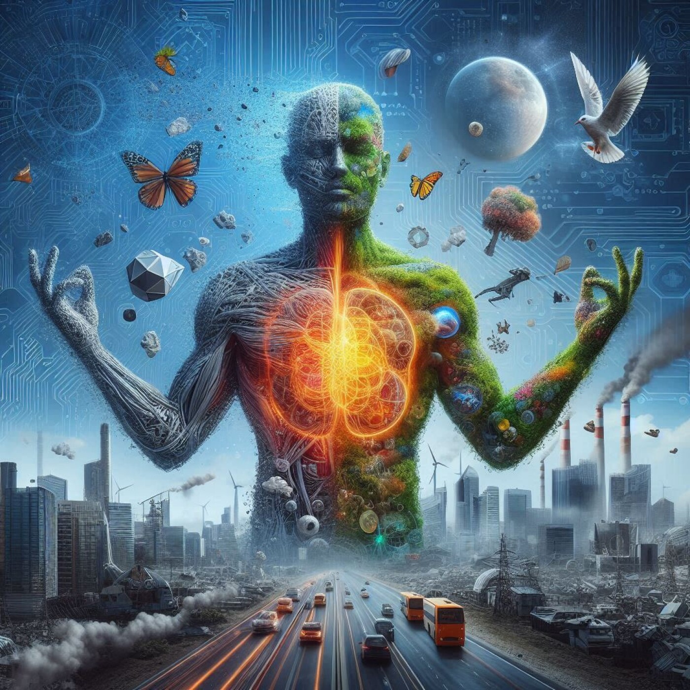 Comprendre la souffrance et s’en libérer - Archange Raphaël Psaume 116