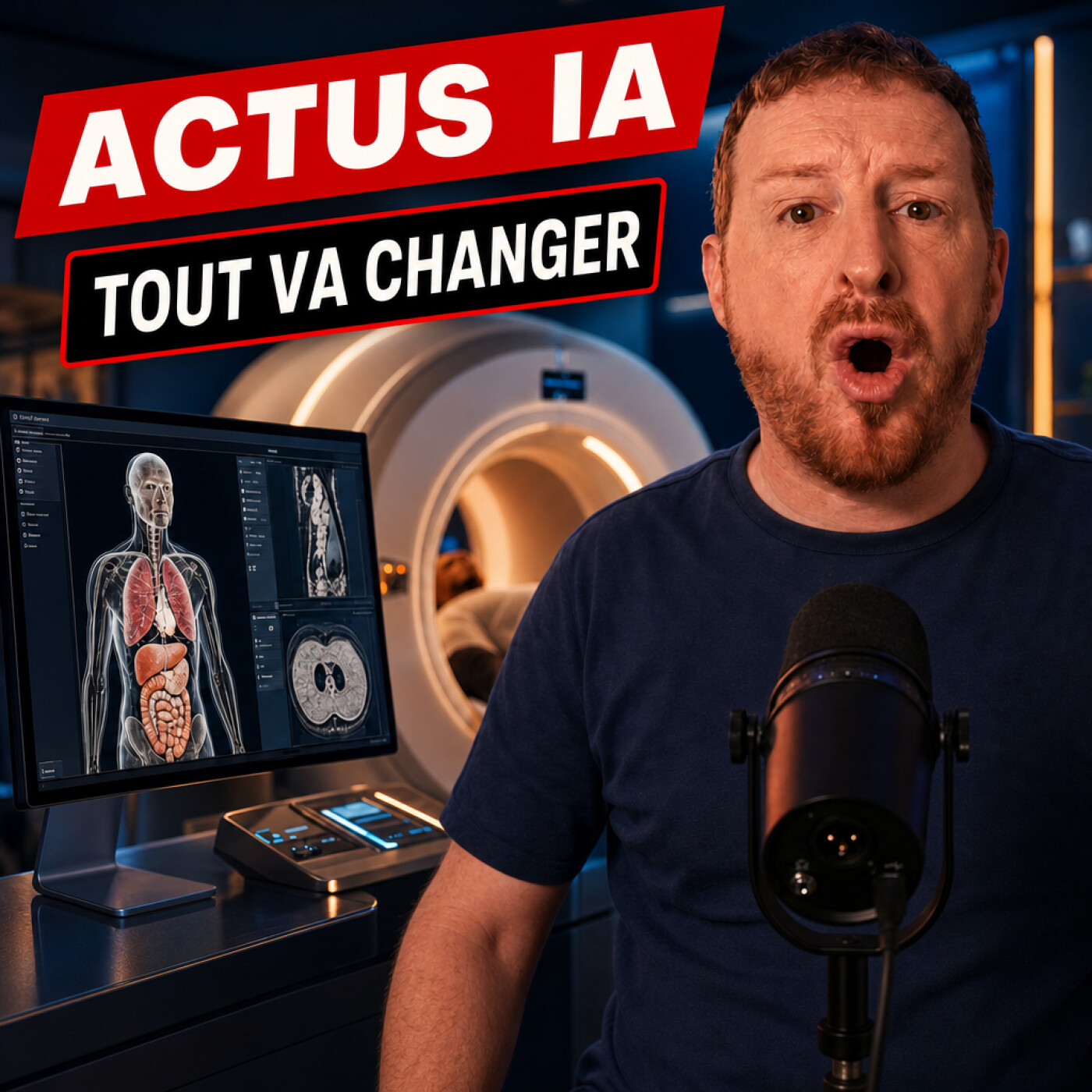 Tout bascule dans l'IA, personne ne l'a vu venir episode artwork