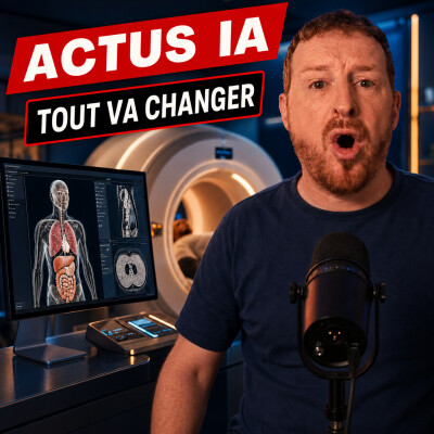 Tout bascule dans l'IA, personne ne l'a vu venir cover