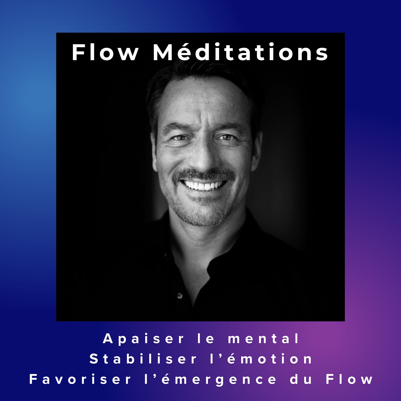 Flow Méditations par Christophe Vigliano