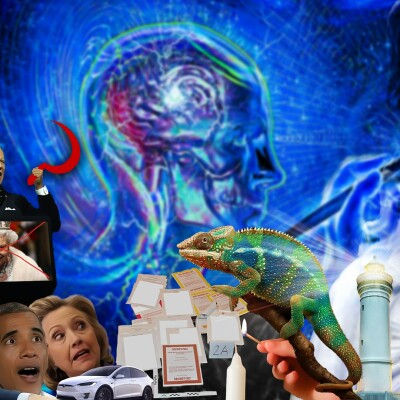 Blackouts, Provocations et une Corne maléfique… - 09-09-22 cover