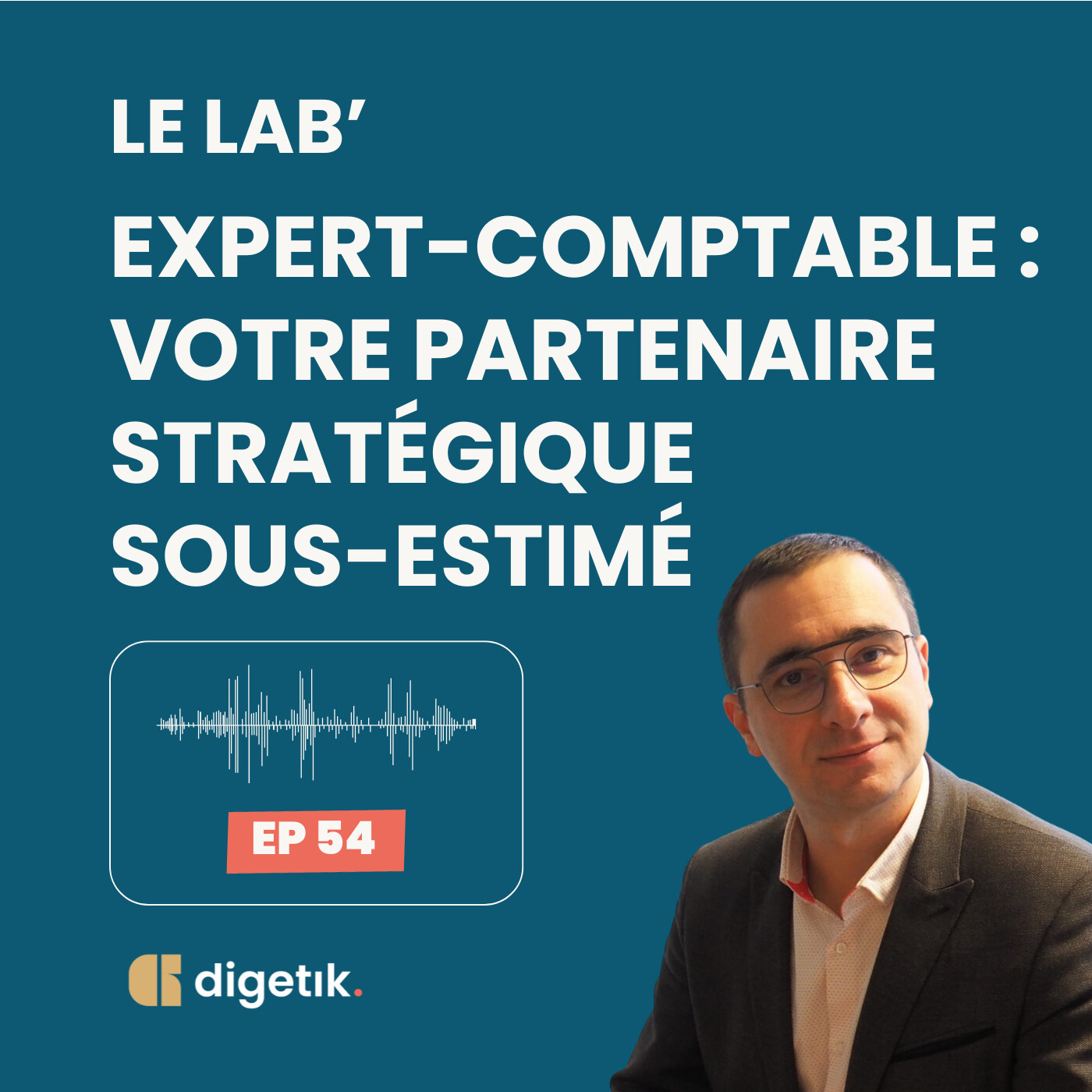 Le Lab' : Expert-comptable : votre partenaire stratégique sous-estimé