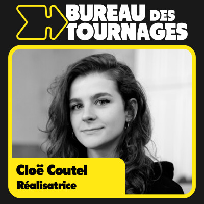 Cloë Coutel (Réalisatrice) cover