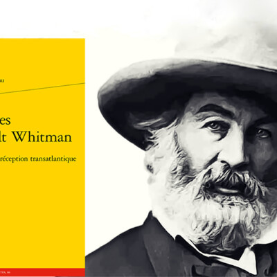 Fortunes de Walt Whitman - Enjeux d'une réception transatlantique cover