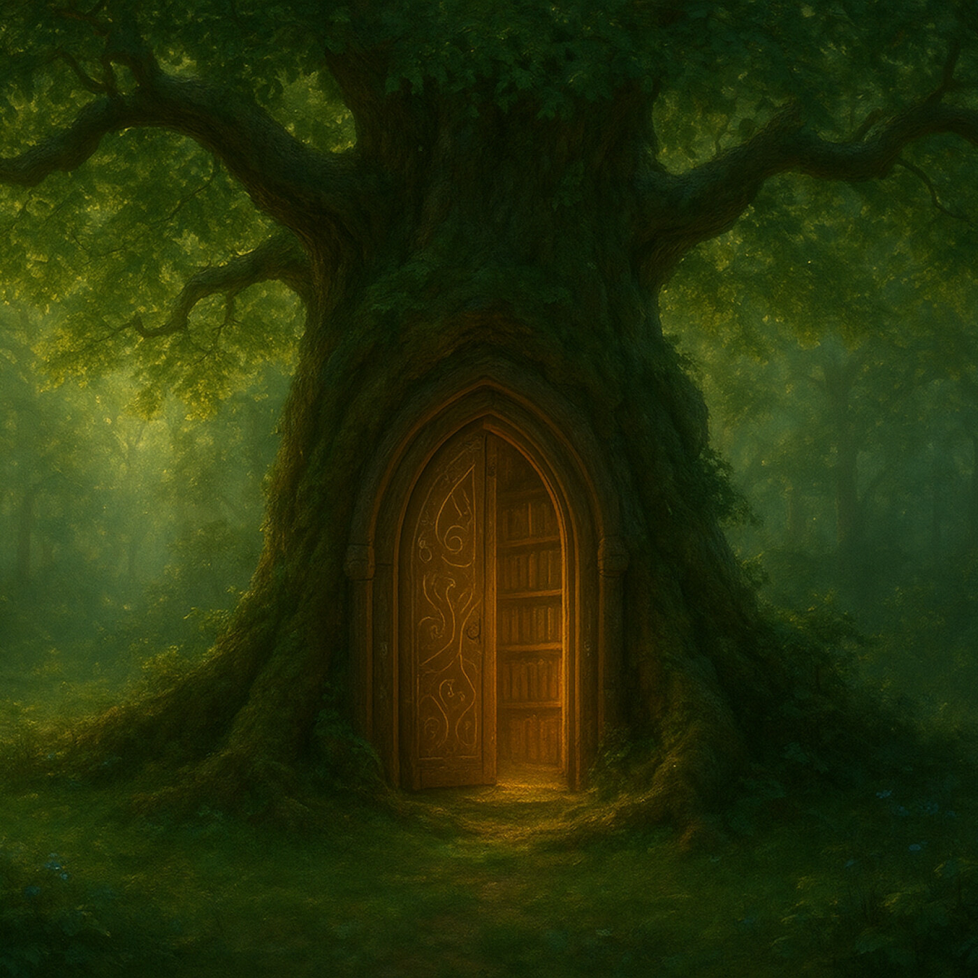 Voyage au cœur d'une forêt enchantée episode artwork