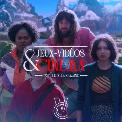 MINECRAFT, Pourquoi les Films de Jeux Vidéos sont NULS À CH*ER !!! 🤬 (La pastille de la semaine) cover