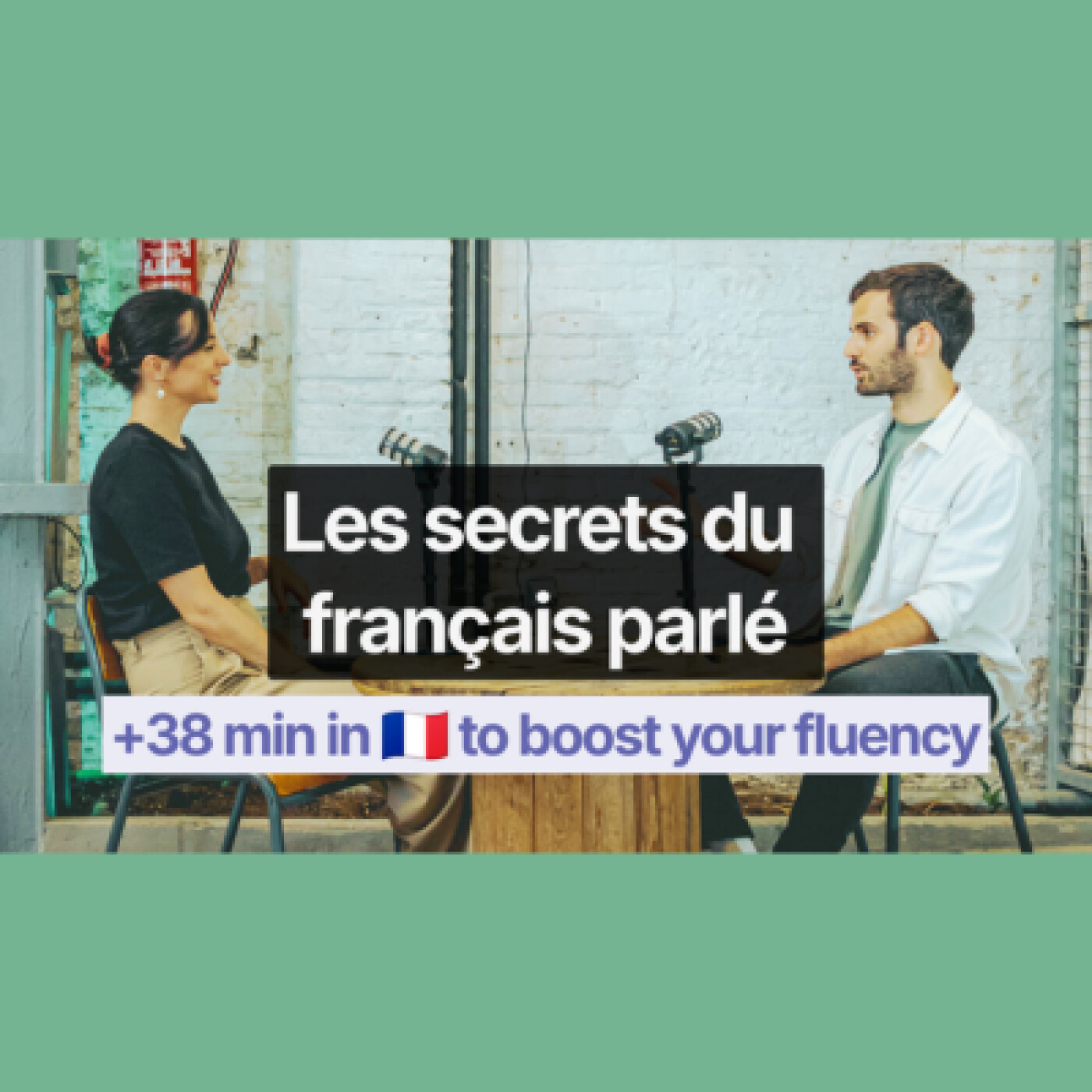 BEST OF DE L'ÉTÉ | Les secrets du français parlé episode artwork