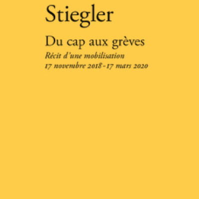 Du cap aux grèves. Récit d'une mobilisation : 17 novembre 2018-17 mars 2020 cover