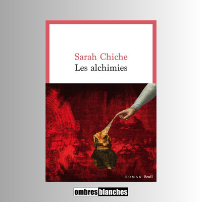 Sarah Chiche → Les Alchimies cover