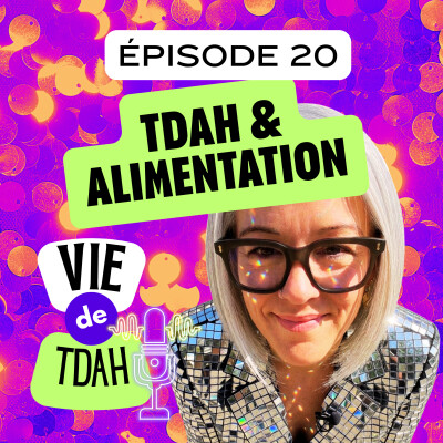 TDAH & Alimentation cover