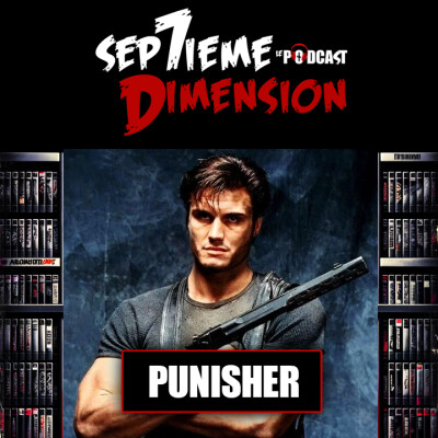 La Vérif #48 I Punisher cover