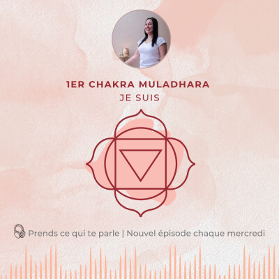 1er chakra MULADHARA - Je suis cover