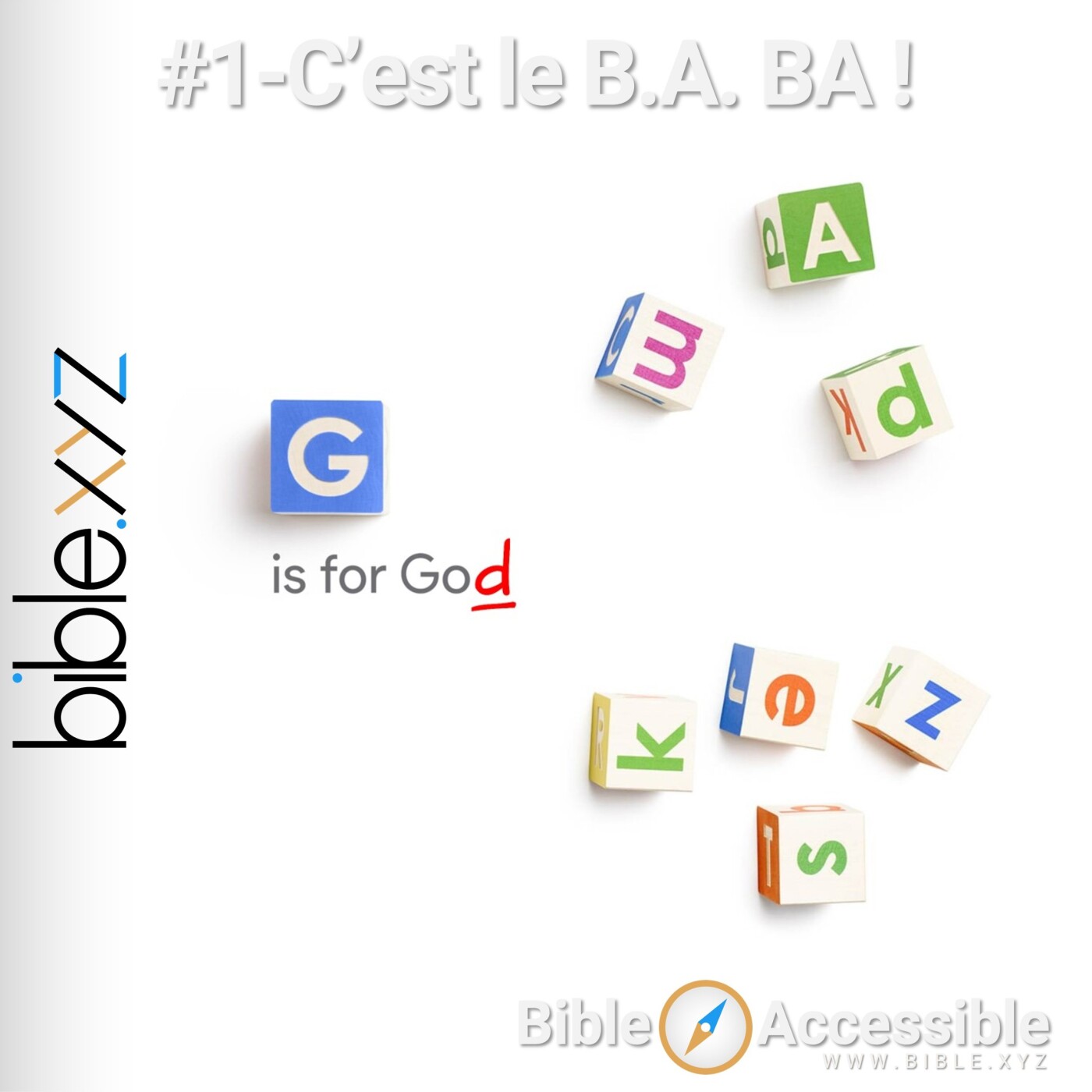 #1-C'est le B.A.BA