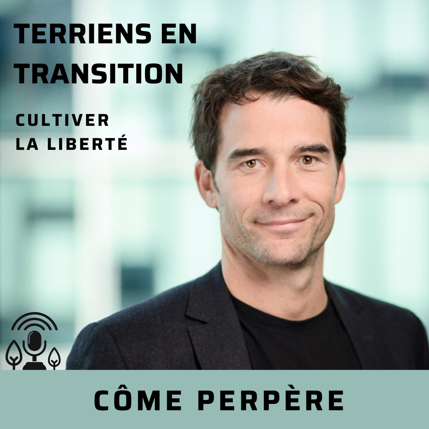 Terriens en transition