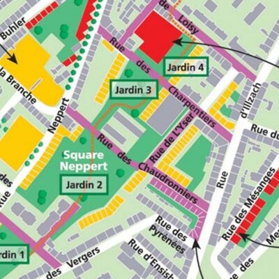 Qui veut un brin de nature dans le quartier Neppert cover