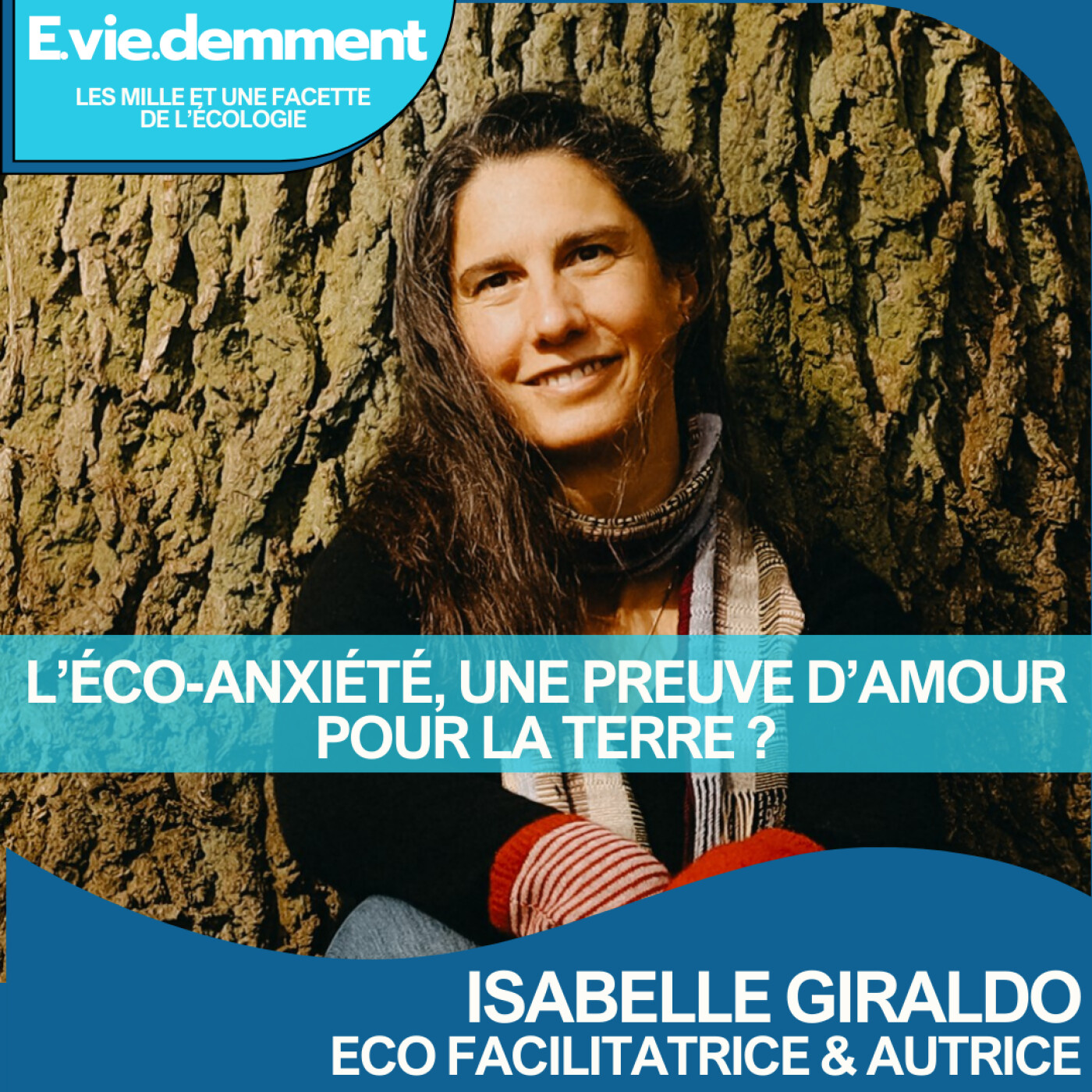 É.vie.demment - Les mille et une facettes de l\'écologie - Ecolo imparfaite - Eco anxiété - Coach