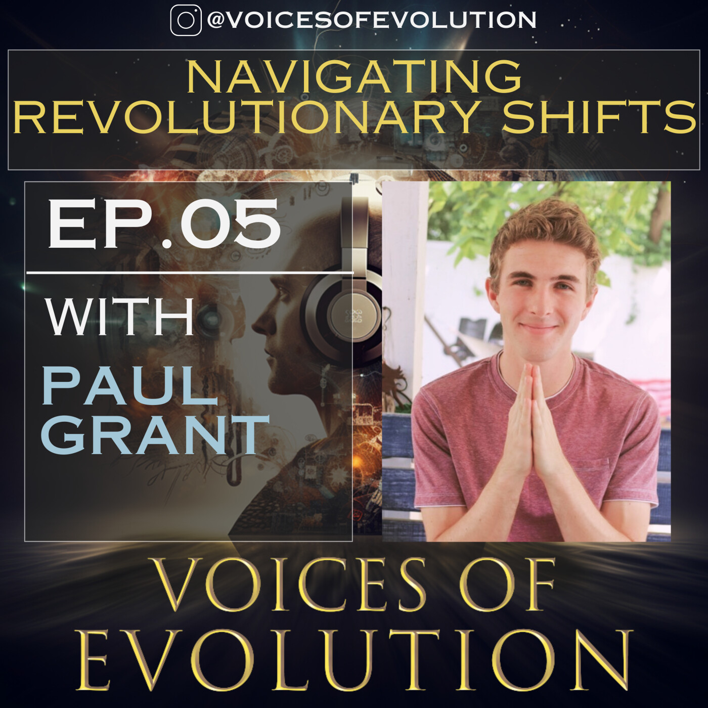 Voices of Evolution