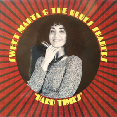 UN JOUR UN DISQUE #825 SWEET MARTA cover