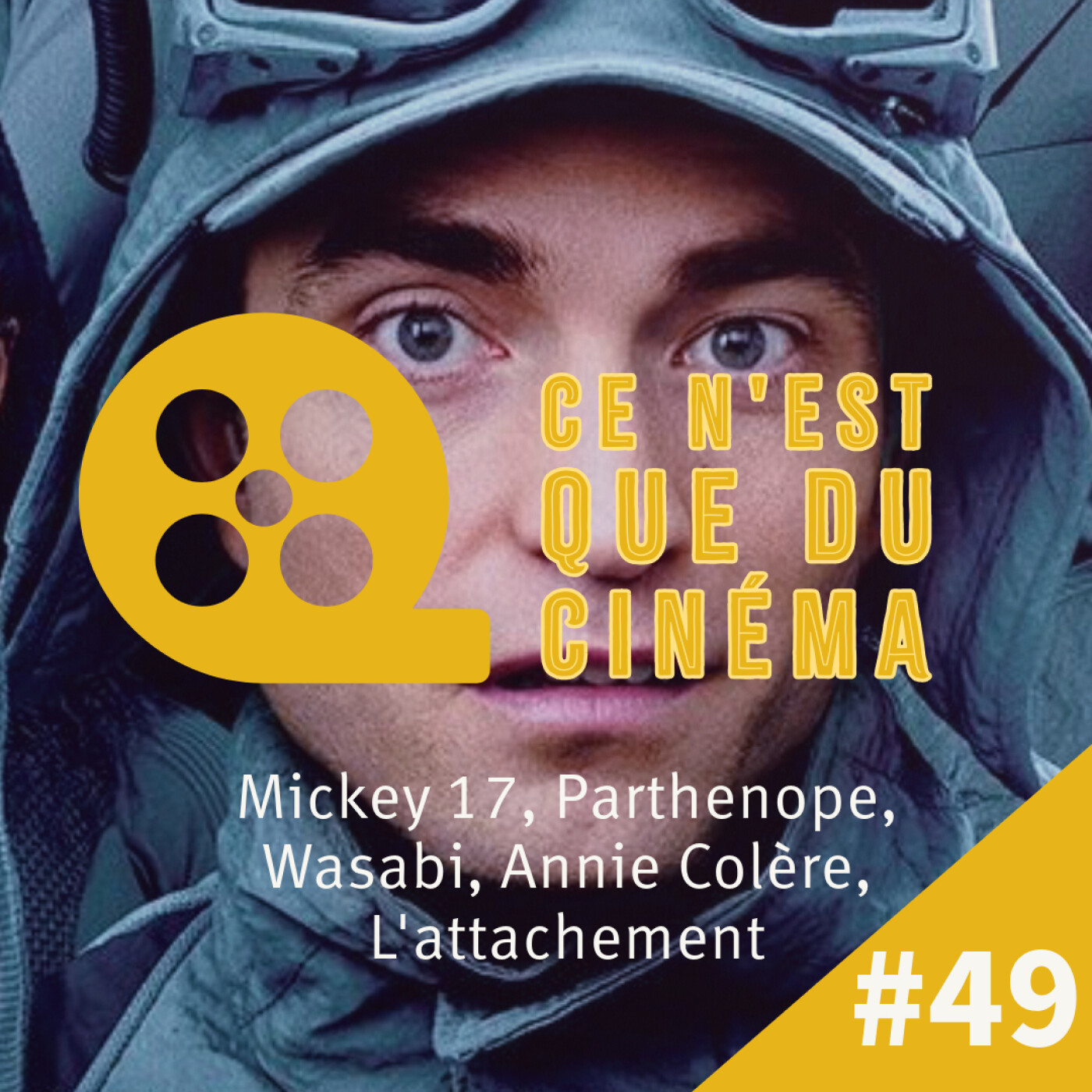 Mickey 17, Parthenope, Wasabi, Annie Colère, L'attachement