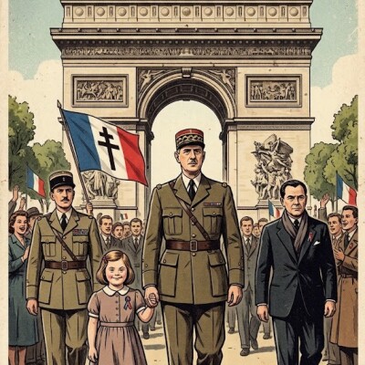 Charles de Gaulle : La Biologie de l'engagement cover