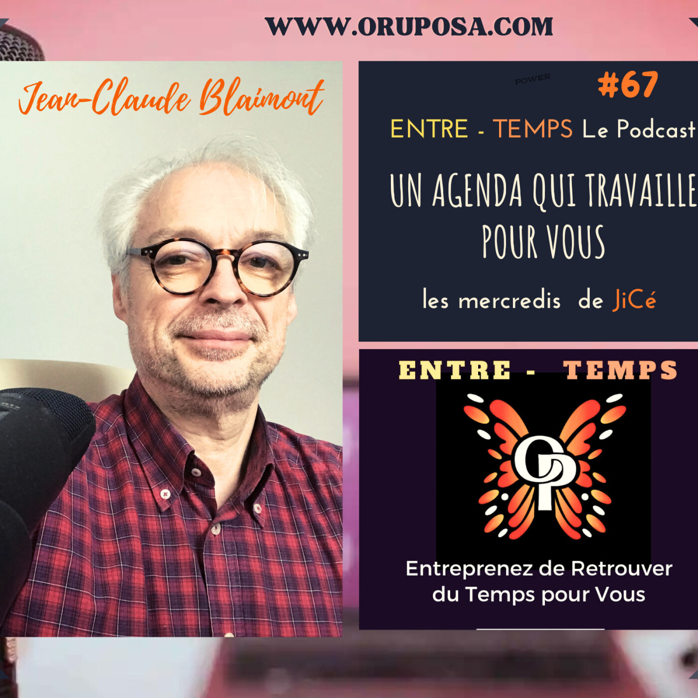 Entre Temps - ENTREprenez de Retrouver du TEMPS pour Vous