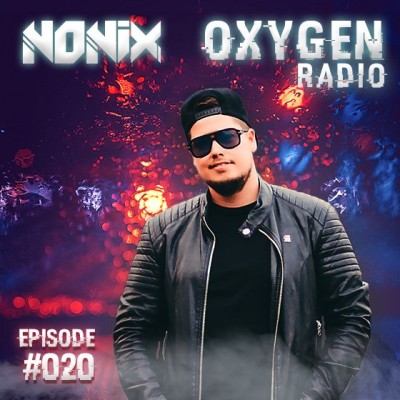 Oxygen Radio 020 cover