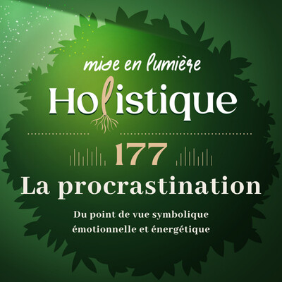 177. La procrastination cover