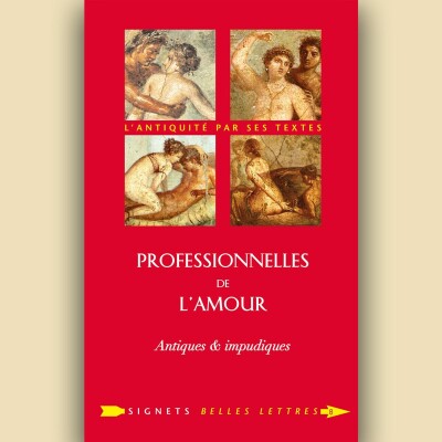 Marella Nappi - Professionnelles de l'amour cover