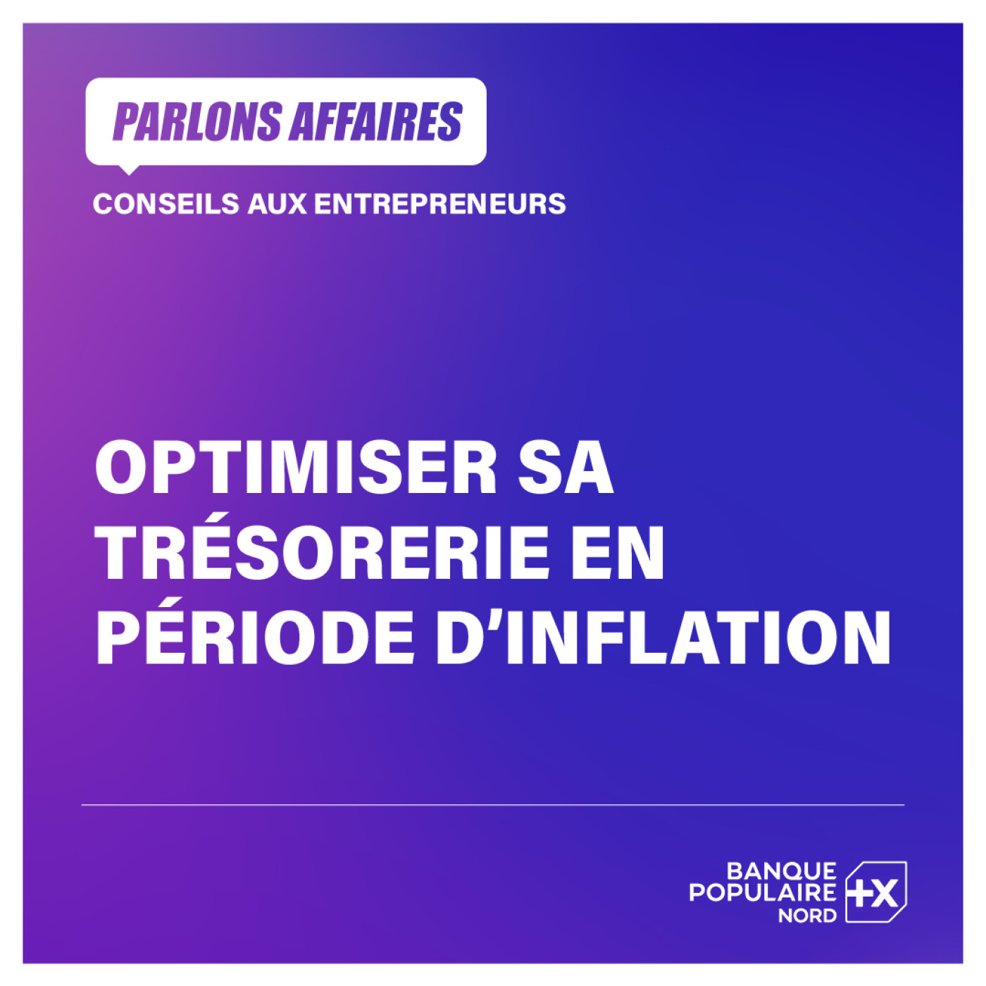 Parlons Affaires