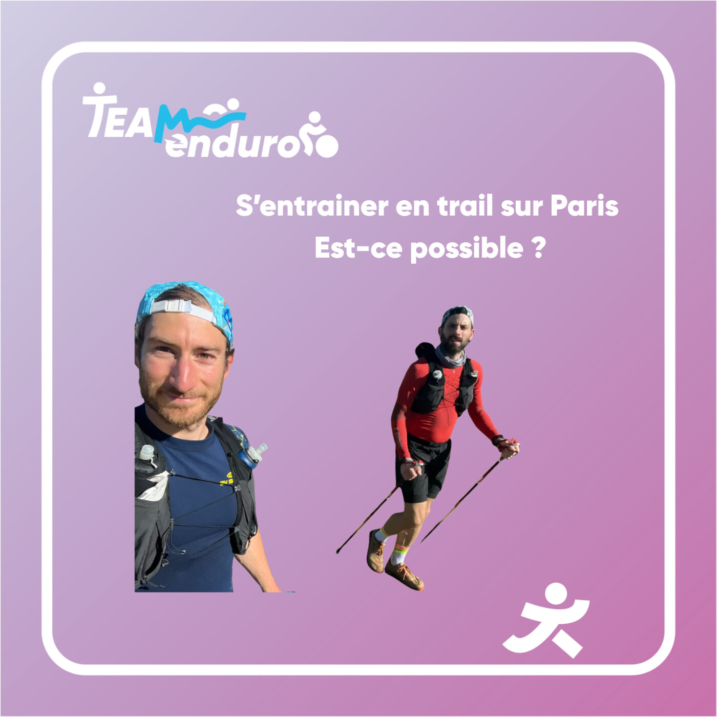 E19 Peut-on préparer convenablement un trail en milieu urbain ? E19 Peut-on préparer convenablement un trail en milieu urbain ?