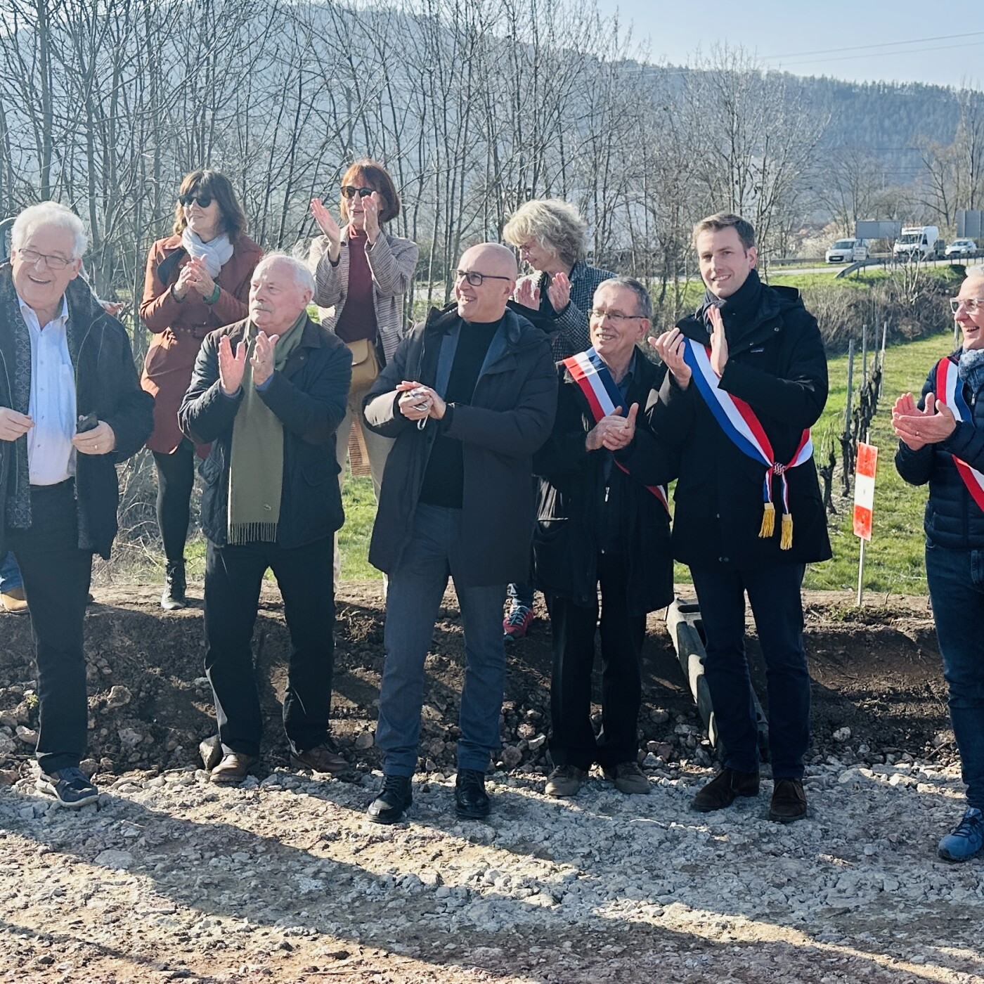 Reprise des travaux du contournement de Châtenois : La réaction de Charles Sitzenstuhl episode artwork