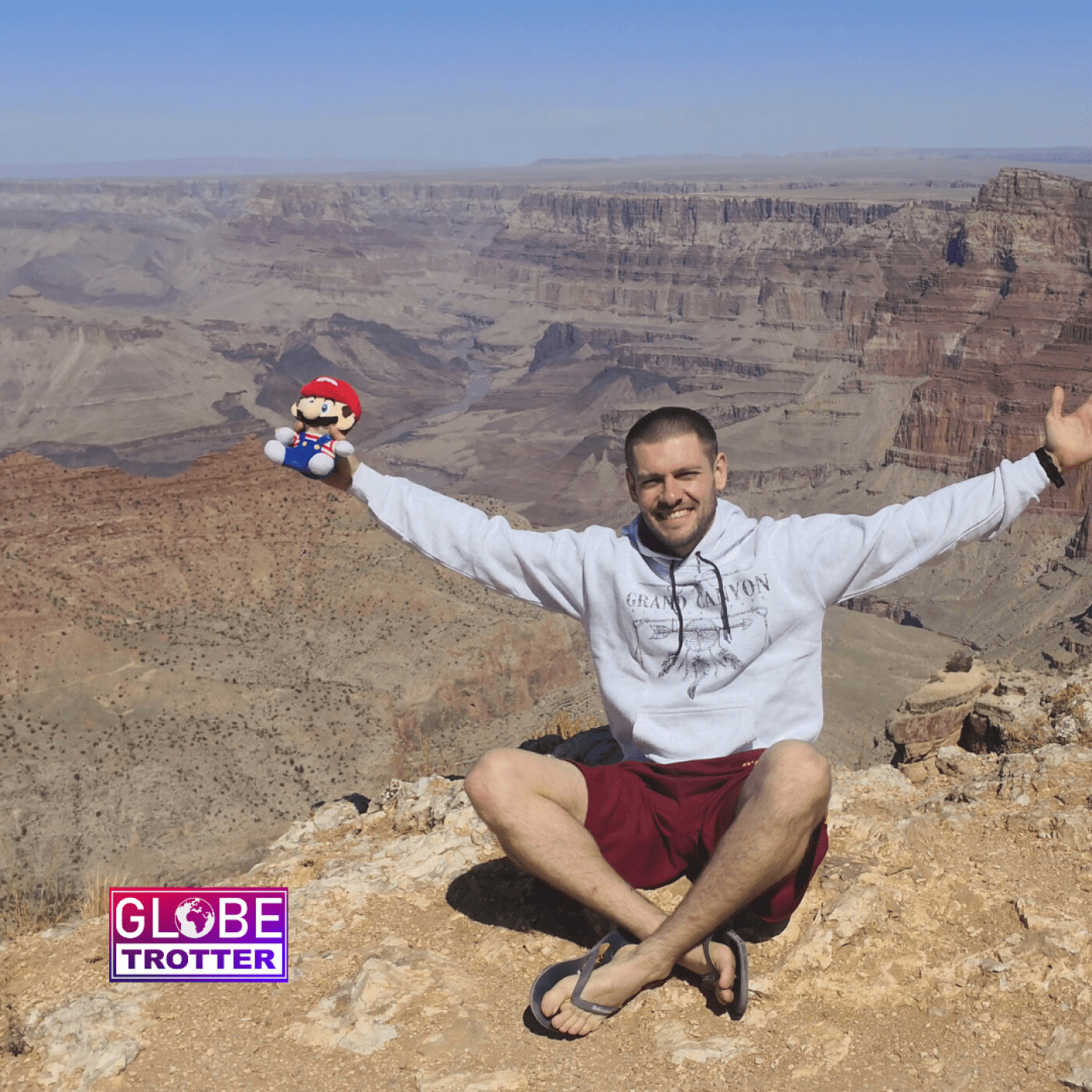 BONUS - Notre présentateur Jerem part à l'aventure aux USA (interviewé par Gauthier, évidemment !) - MAI 2022 - StereoChic-RadioExpat