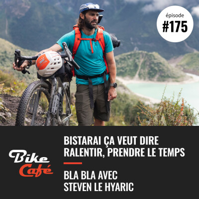 Bistārai ça veut dire ralentir, prendre le temps. cover