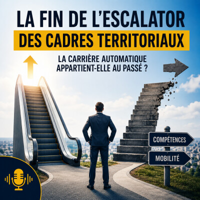 Encadrement supérieur dans la FPT : la carrière automatique appartient-elle au passé ? cover