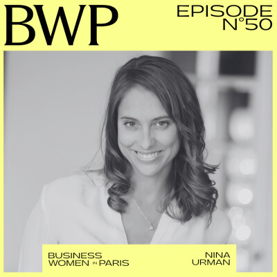 #50. "Failing forward" avec Nina Urman, c’est par l’échec qu’on avance ! cover
