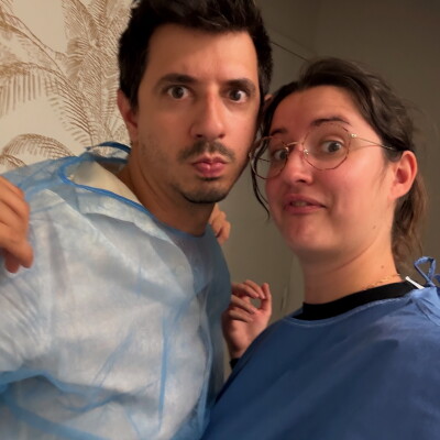 Episode 8, Journal d'un protocole PMA cover