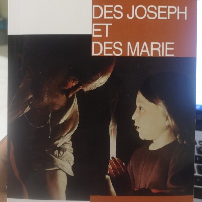 Des joseph et des marie cover